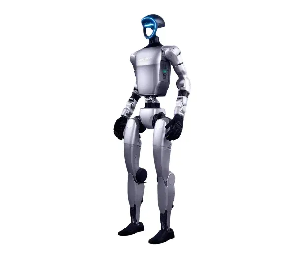 Roboty humanoidalne