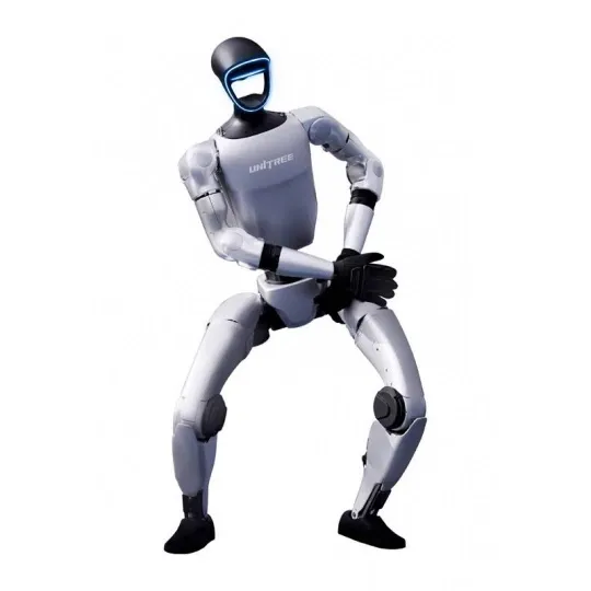 Roboty humanoidalne